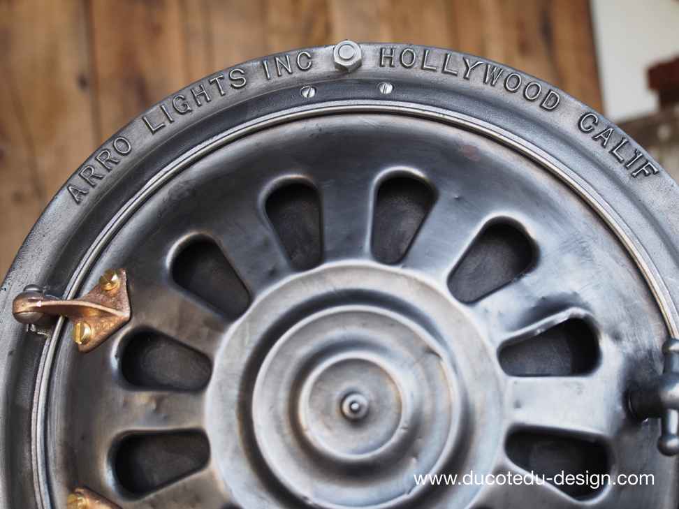 tres rare projecteur cinema ARRO studio Hollywood – Image 28