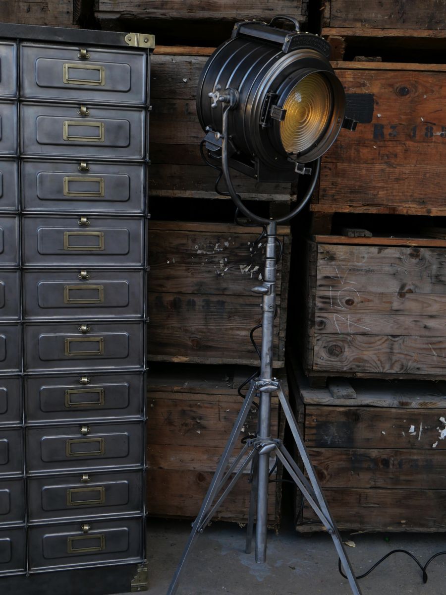 projecteur cinema MCALISTER des studios Hollywood Californie pied tripod – Image 2