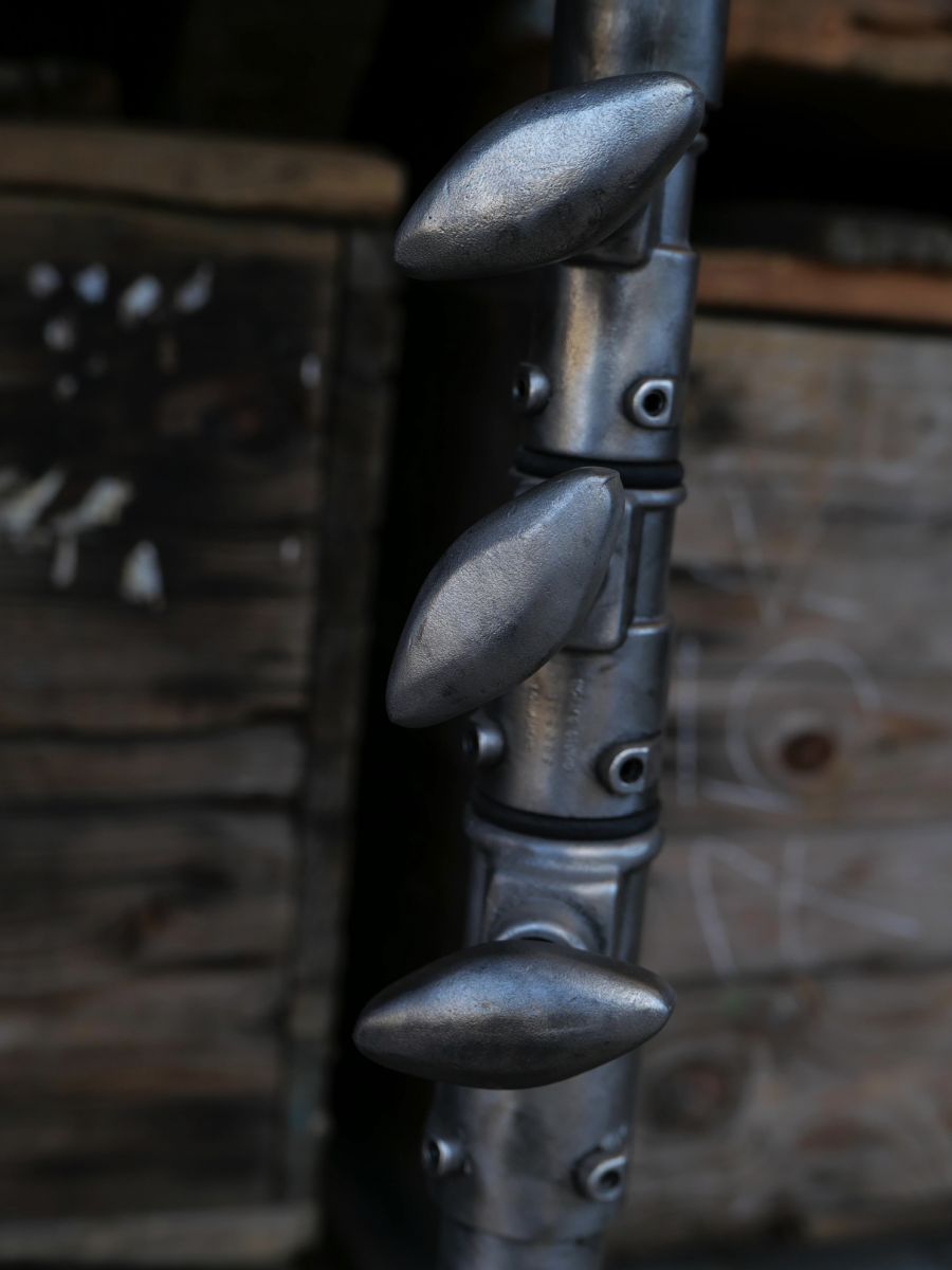 projecteur cinema MCALISTER des studios Hollywood Californie pied tripod – Image 18