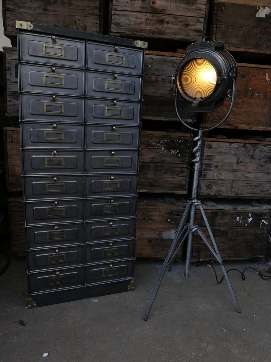 projecteur cinema MCALISTER des studios Hollywood Californie pied tripod – Image 19