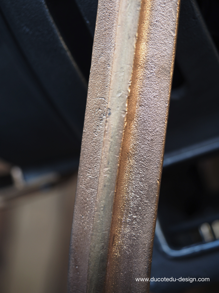 Ancien rare projecteur cinema hollywood Richardson 1930/40 pied cinema roulette – Image 18