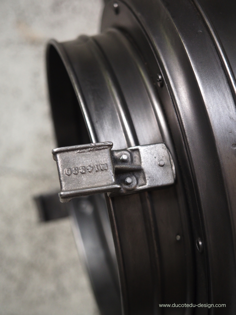 projecteur cinema MCALISTER des studios Hollywood Californie pied tripod – Image 6