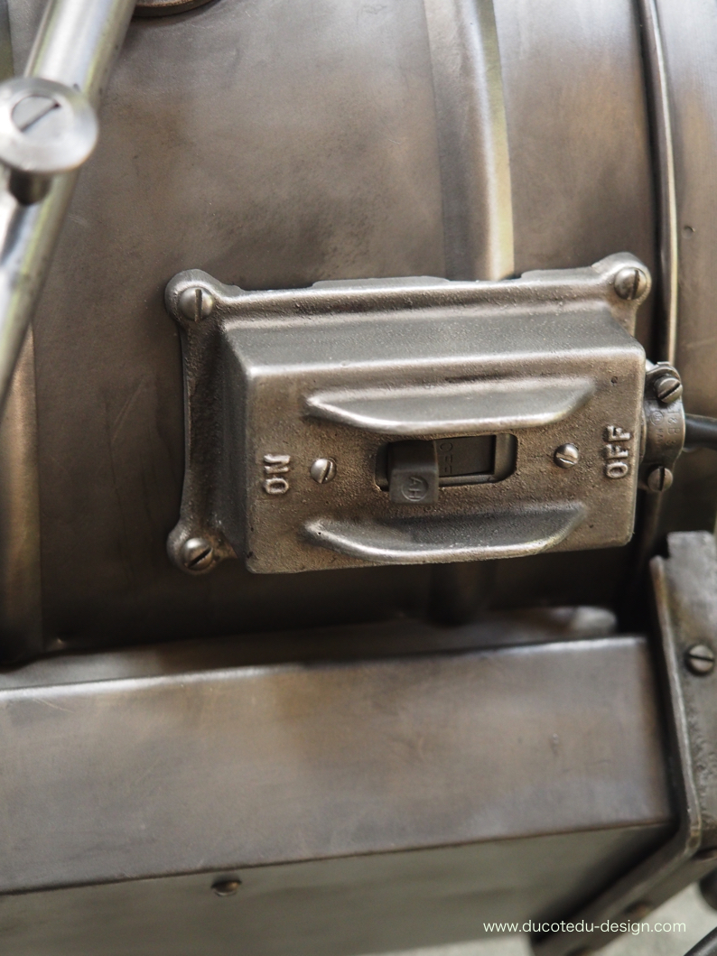 projecteur cinema MCALISTER des studios Hollywood Californie pied tripod – Image 7