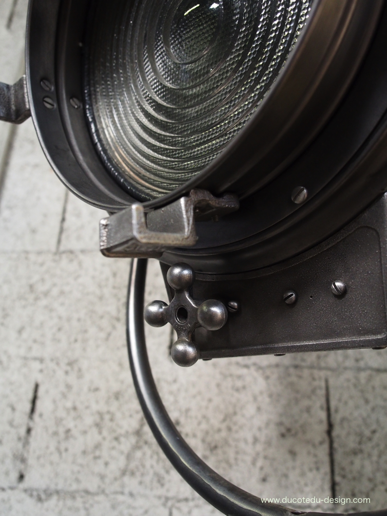 projecteur cinema MCALISTER des studios Hollywood Californie pied tripod – Image 8