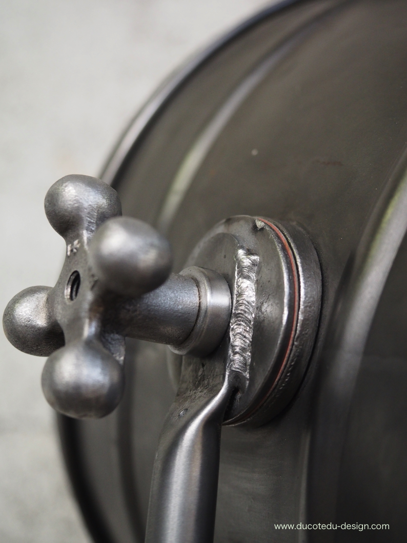 projecteur cinema MCALISTER des studios Hollywood Californie pied tripod – Image 9