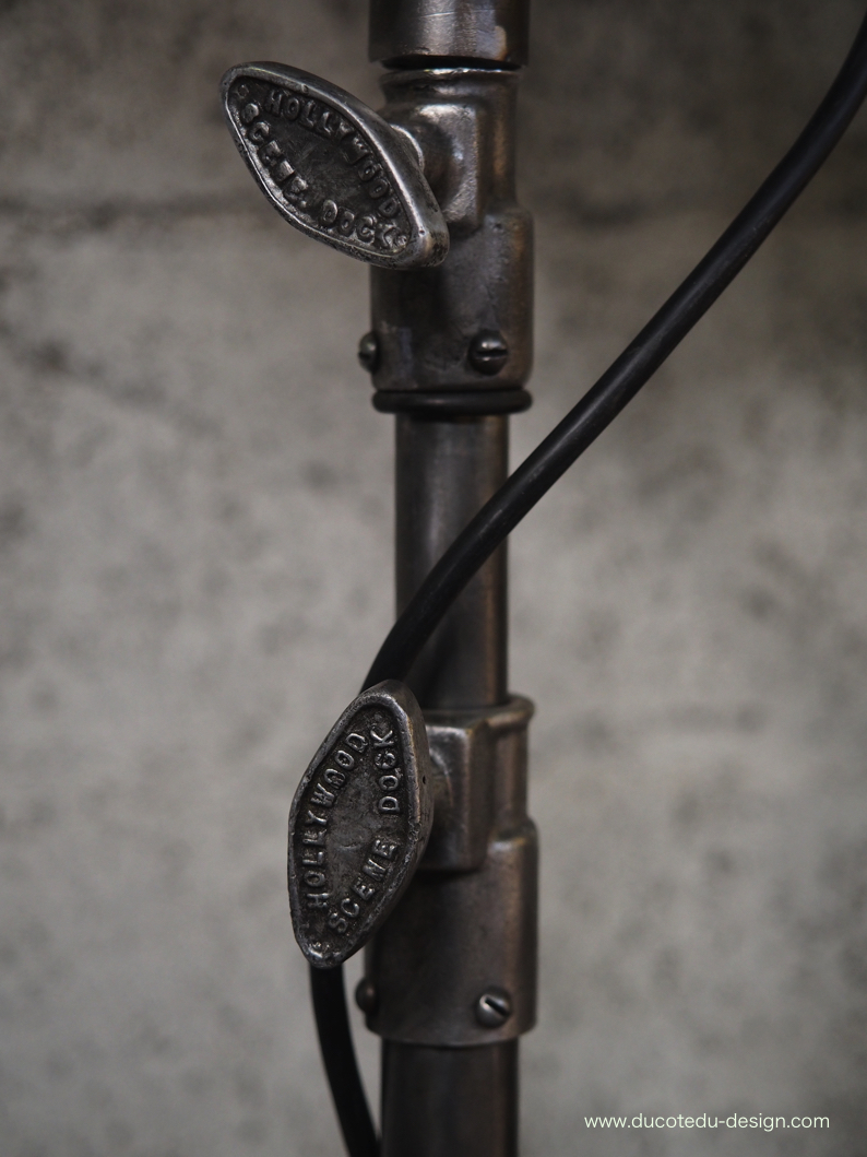 projecteur cinema MCALISTER des studios Hollywood Californie pied tripod – Image 16