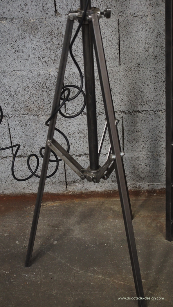 projecteur cinema MCALISTER des studios Hollywood Californie pied tripod – Image 18