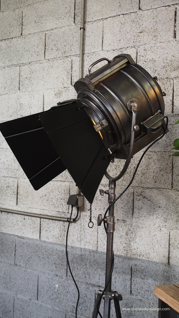 projecteur cinema MCALISTER des studios Hollywood Californie pied tripod – Image 22