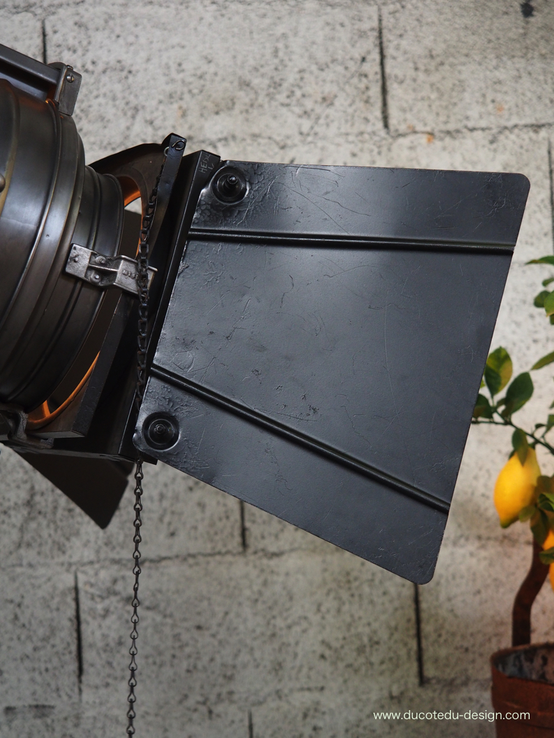 projecteur cinema MCALISTER des studios Hollywood Californie pied tripod – Image 25