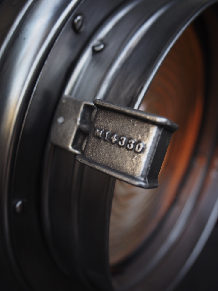 Rare projecteur cinema MCALISTER des studios Hollywood Californie pied tripod – Image 10