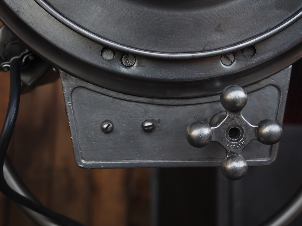 Rare projecteur cinema MCALISTER des studios Hollywood Californie pied tripod – Image 15