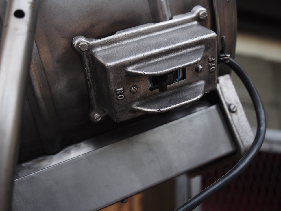 Rare projecteur cinema MCALISTER des studios Hollywood Californie pied tripod – Image 16