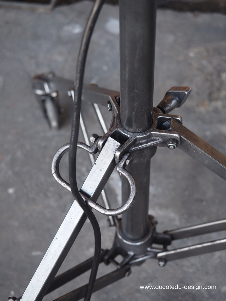 grand projecteur cinema MOLE RICHARDSON studio PINEWOOD annee 30/40 – Image 8