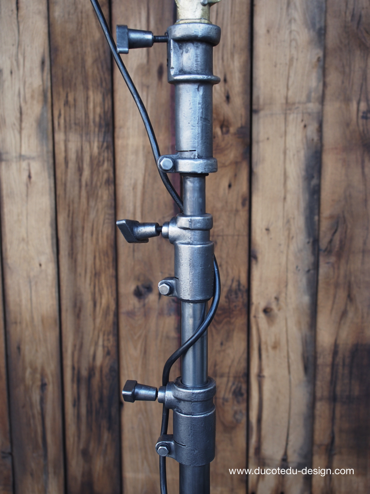 grand projecteur cinema MOLE RICHARDSON studio PINEWOOD annee 30/40 – Image 9