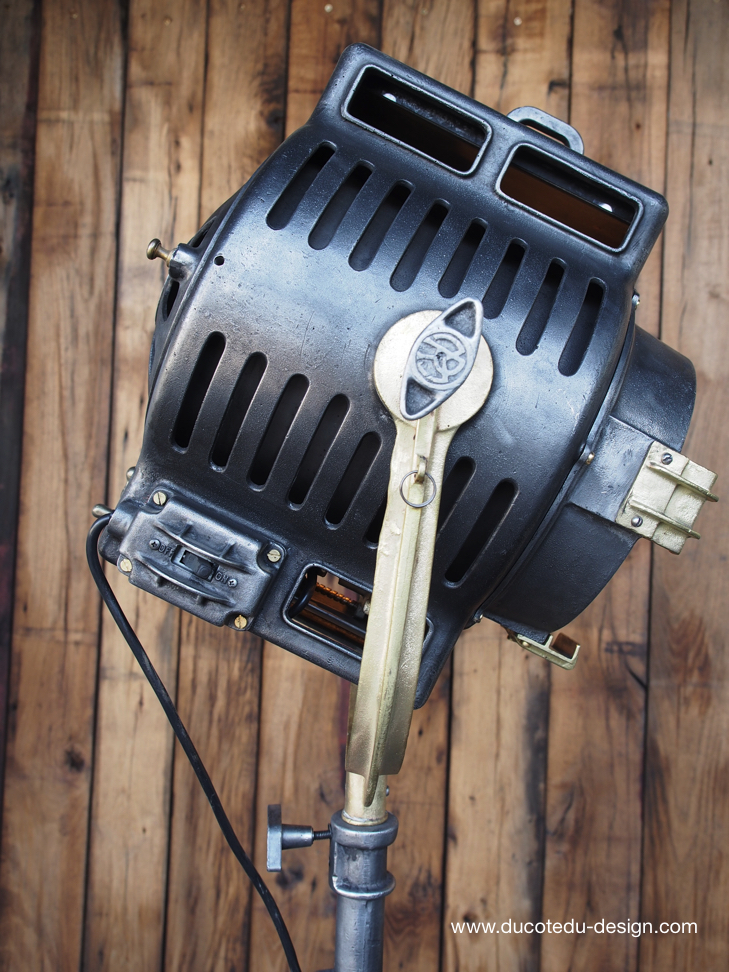 grand projecteur cinema MOLE RICHARDSON studio PINEWOOD annee 30/40 – Image 10