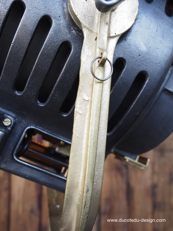 grand projecteur cinema MOLE RICHARDSON studio PINEWOOD annee 30/40 – Image 12