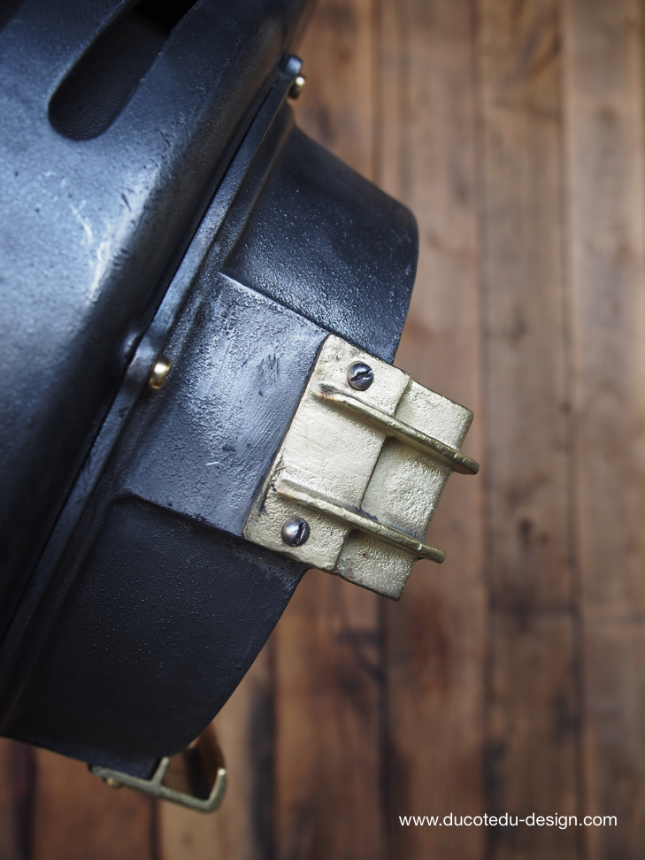 grand projecteur cinema MOLE RICHARDSON studio PINEWOOD annee 30/40 – Image 13