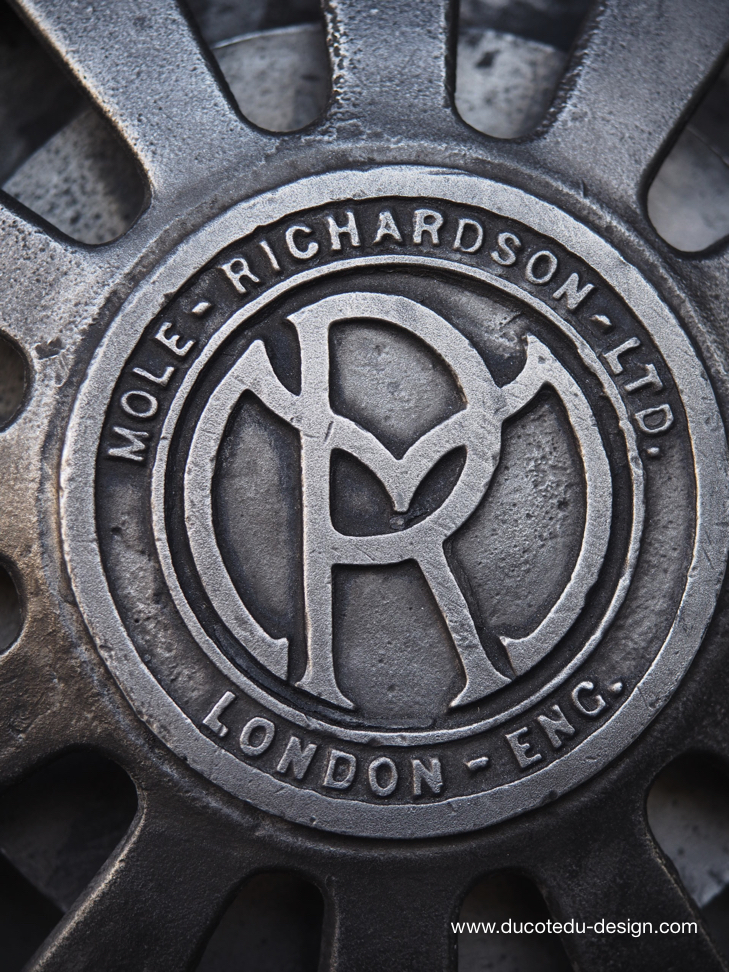 grand projecteur cinema MOLE RICHARDSON studio PINEWOOD annee 30/40 – Image 16