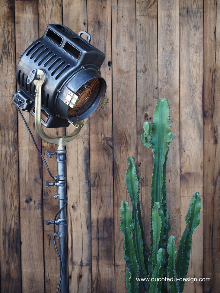 grand projecteur cinema MOLE RICHARDSON studio PINEWOOD annee 30/40 – Image 18