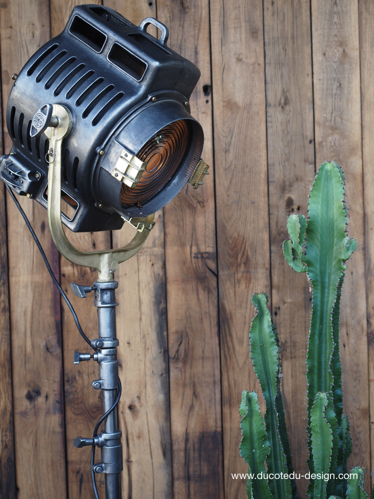 grand projecteur cinema MOLE RICHARDSON studio PINEWOOD annee 30/40 – Image 19