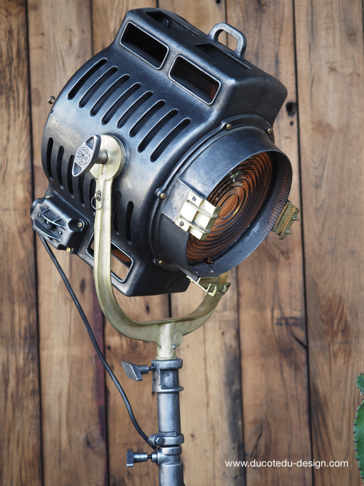 grand projecteur cinema MOLE RICHARDSON studio PINEWOOD annee 30/40 – Image 2