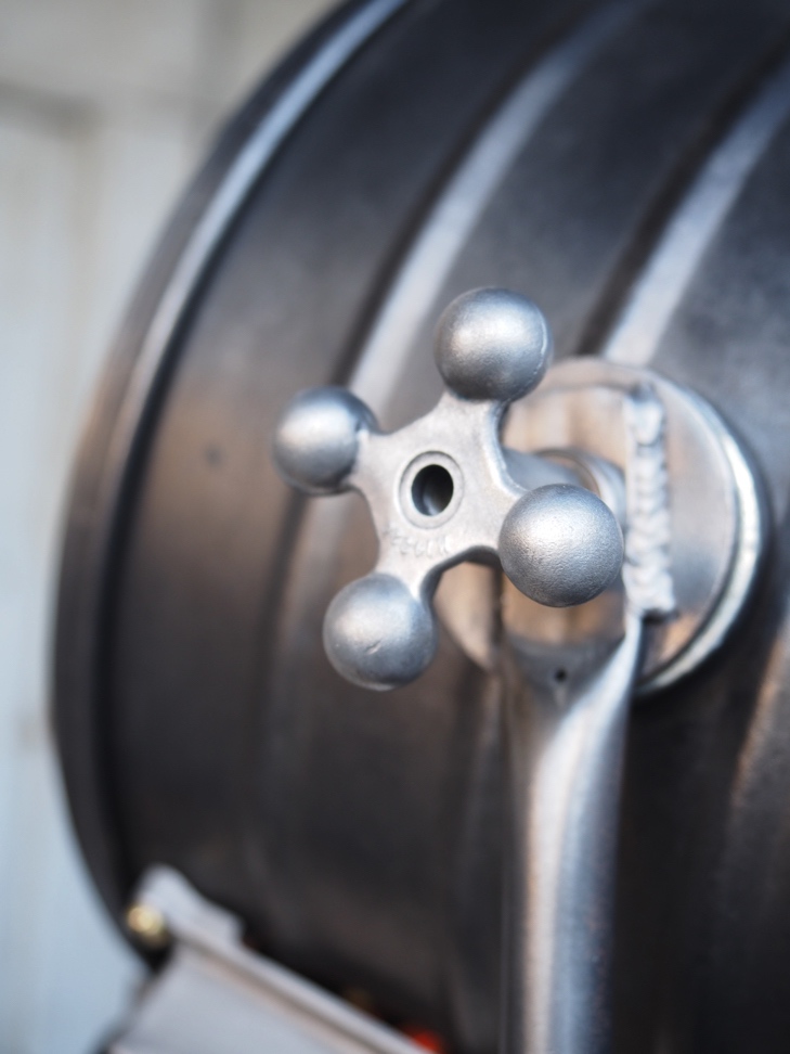 projecteur cinema MCALISTER des studios Hollywood Californie pied bois – Image 11