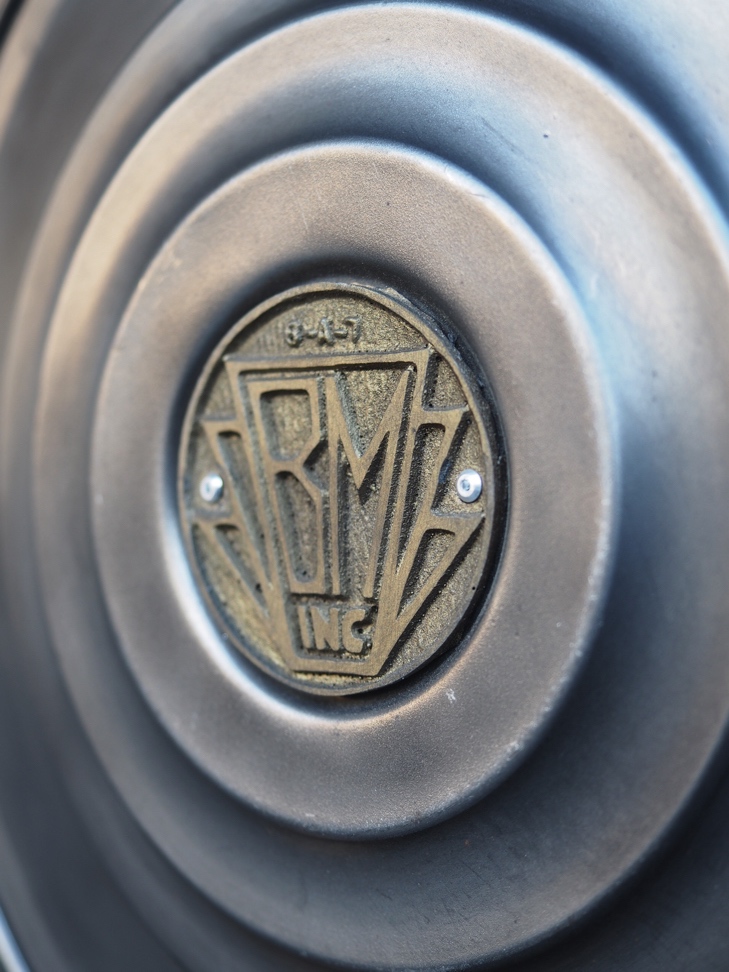 projecteur cinema MCALISTER des studios Hollywood Californie pied bois – Image 15