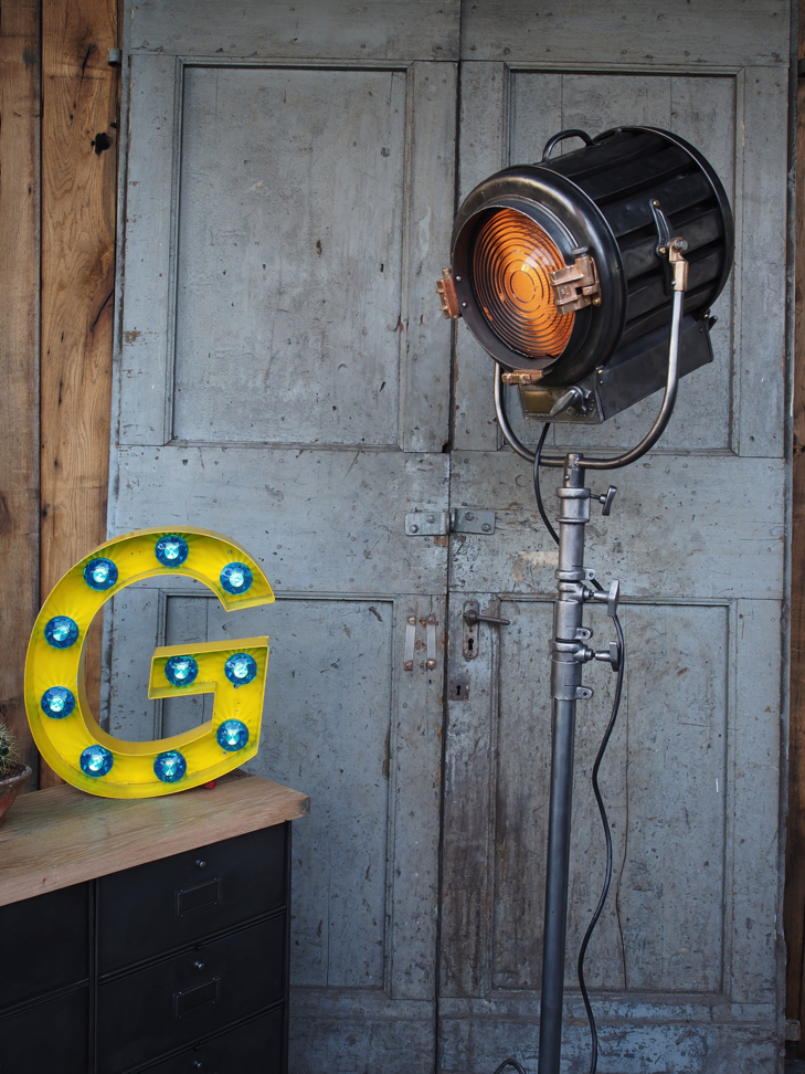 projecteur cinema MOLE RICHARDSON studio PINEWOOD – Image 4