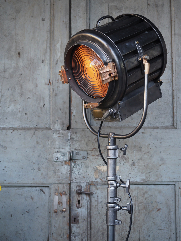 projecteur cinema MOLE RICHARDSON studio PINEWOOD – Image 3