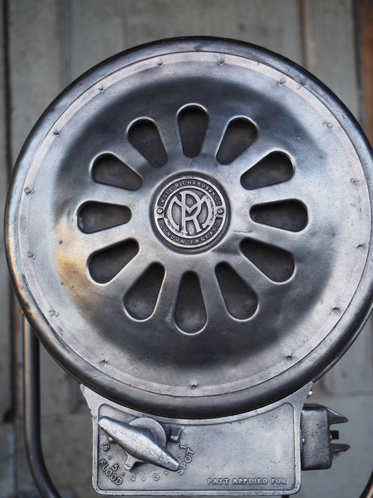 projecteur cinema MOLE RICHARDSON studio PINEWOOD – Image 14