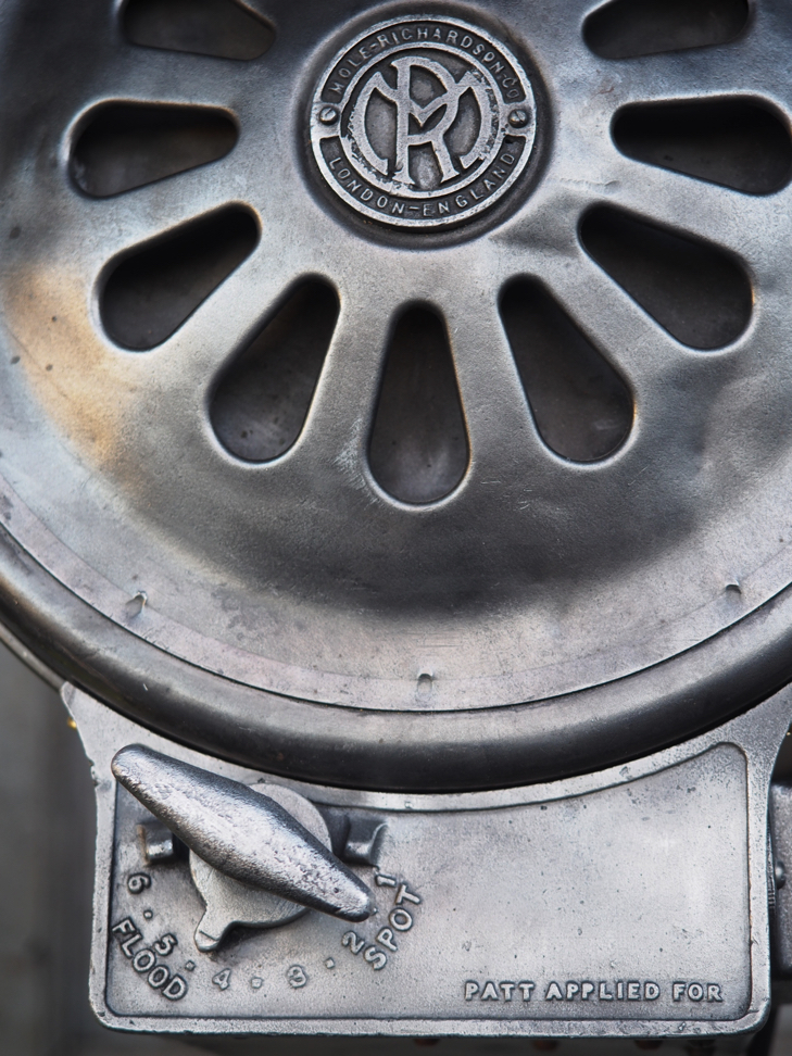 projecteur cinema MOLE RICHARDSON studio PINEWOOD – Image 15