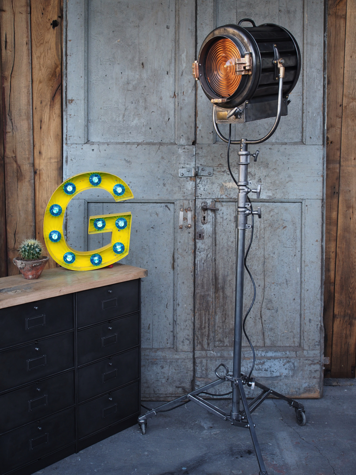 projecteur cinema MOLE RICHARDSON studio PINEWOOD – Image 19