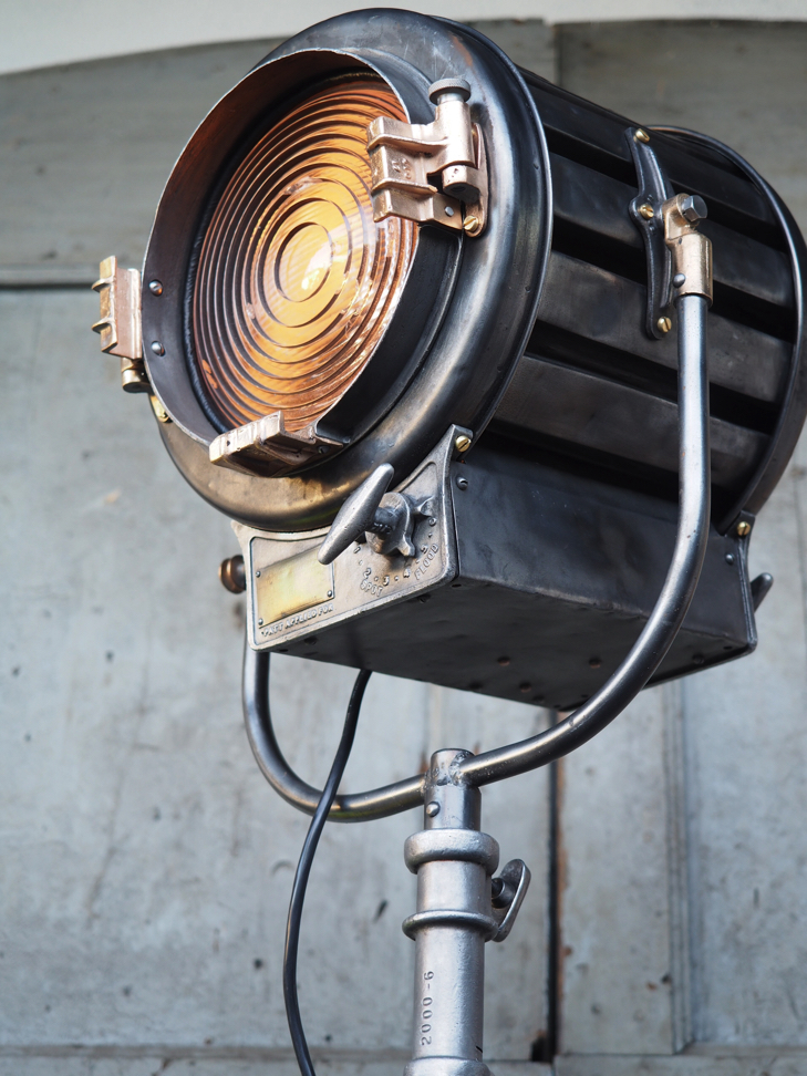 projecteur cinema MOLE RICHARDSON studio PINEWOOD – Image 20