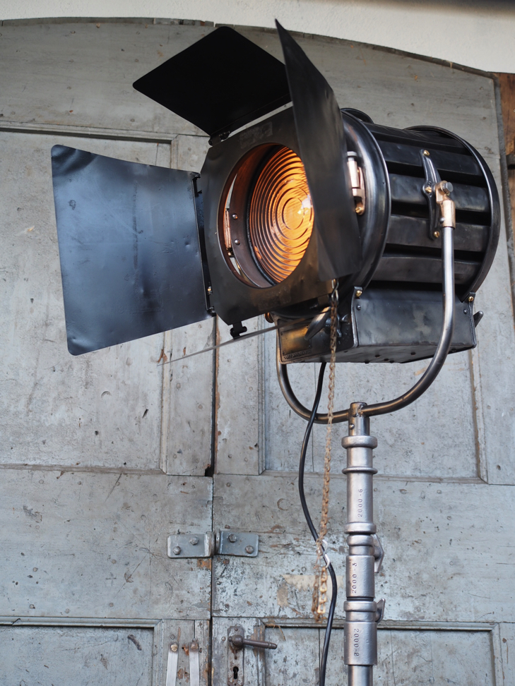 projecteur cinema MOLE RICHARDSON studio PINEWOOD – Image 22