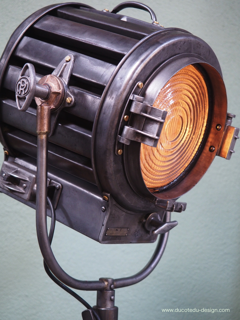 projecteur cinema MOLE RICHARDSON studio PINWOOD – Image 3