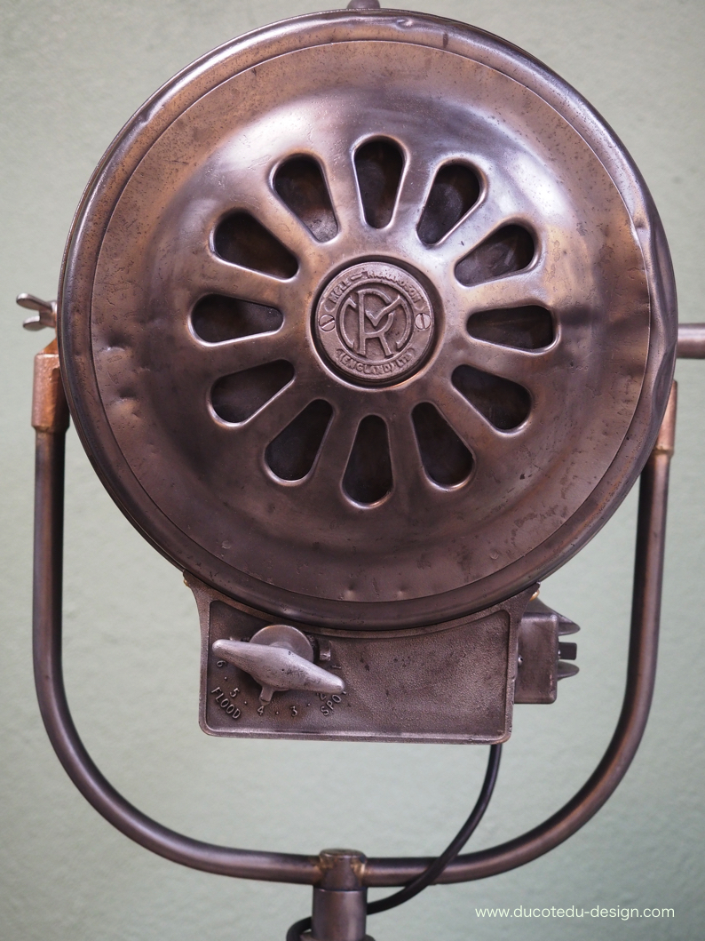 projecteur cinema MOLE RICHARDSON studio PINWOOD – Image 13