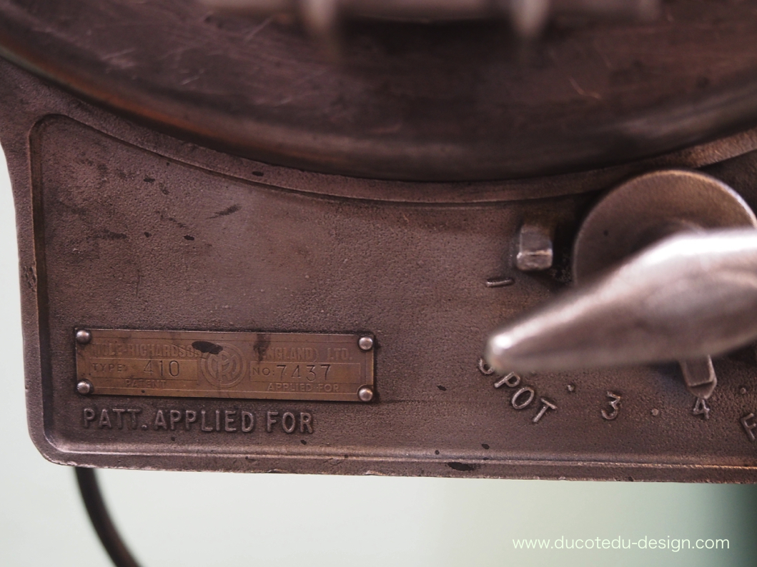 projecteur cinema MOLE RICHARDSON studio PINWOOD – Image 19