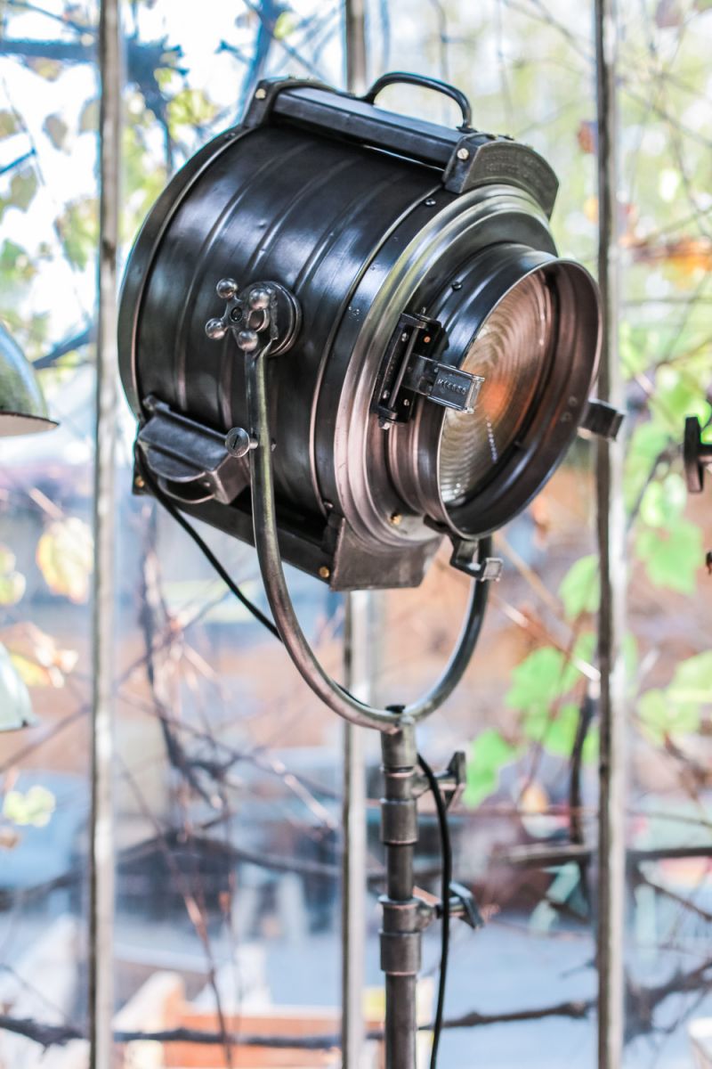 projecteur cinema MCALISTER des studios Hollywood Californie pied tripod – Image 11