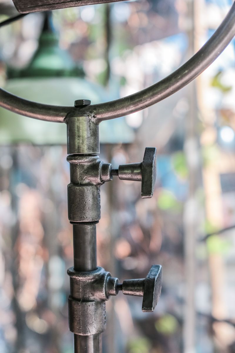 projecteur cinema MCALISTER des studios Hollywood Californie pied tripod – Image 12