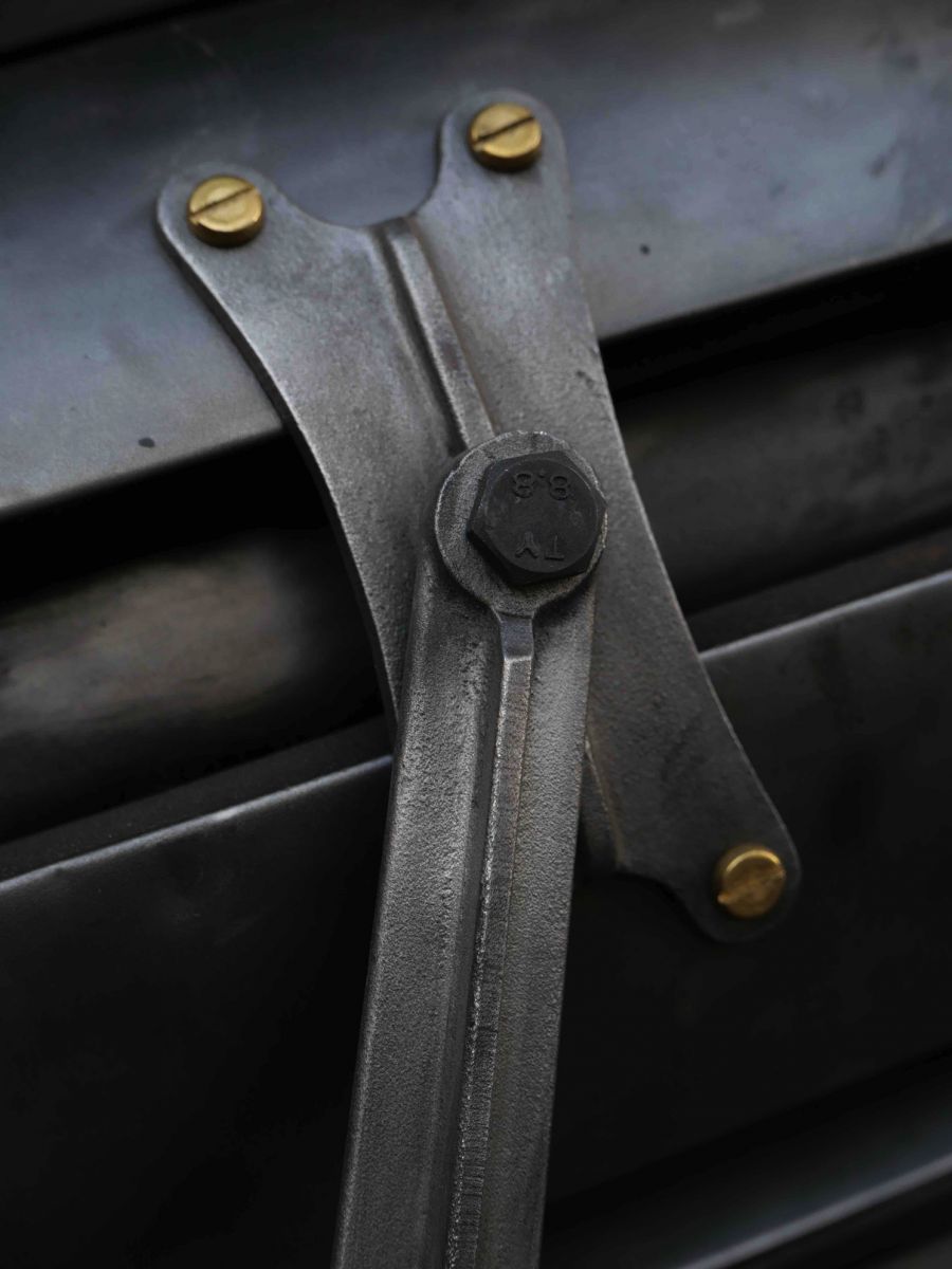 projecteur cinema hollywood Richardson 1950/60 pied cinema tripod – Image 13