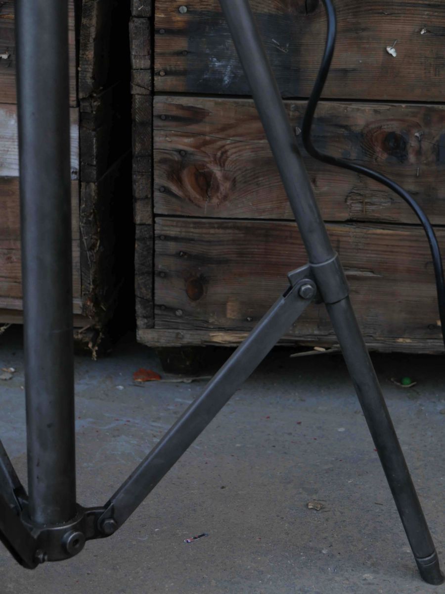 projecteur cinema hollywood Richardson 1950/60 pied cinema tripod – Image 22