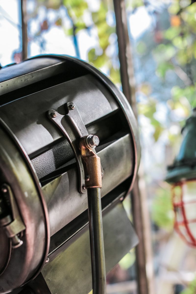 projecteur cinema hollywood Richardson 1950/60 pied cinema tripod – Image 12