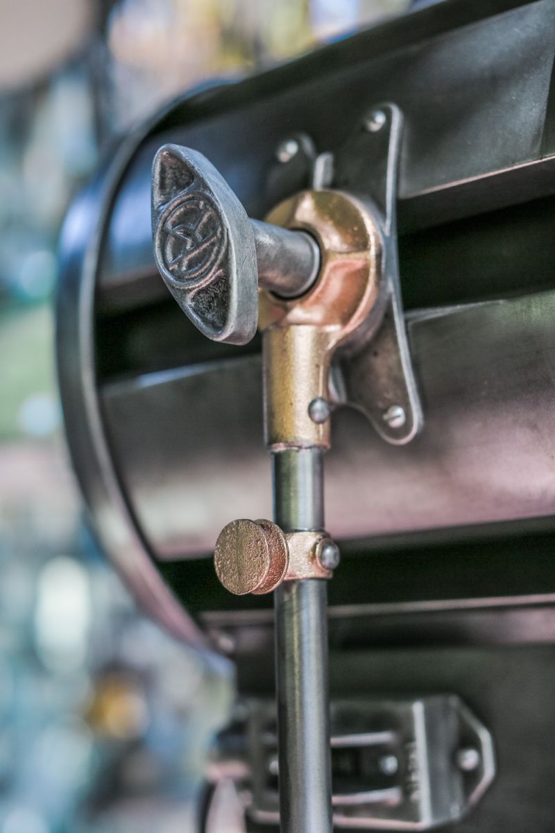 projecteur cinema hollywood Richardson 1950/60 pied cinema tripod – Image 17