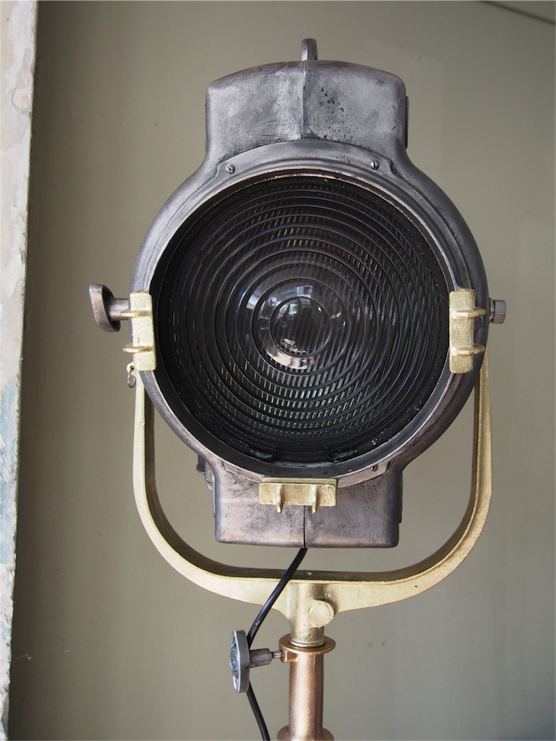 grand projecteur cinema MOLE RICHARDSON studio PINWOOD – Image 20