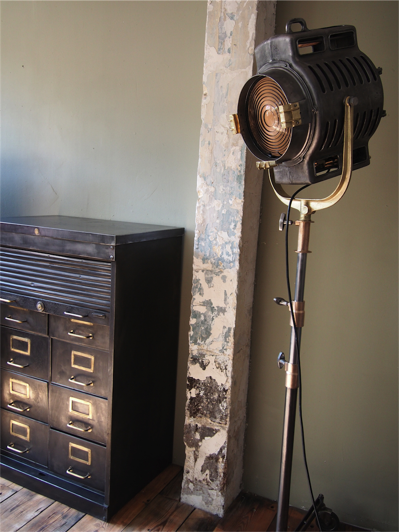 grand projecteur cinema MOLE RICHARDSON studio PINWOOD – Image 3