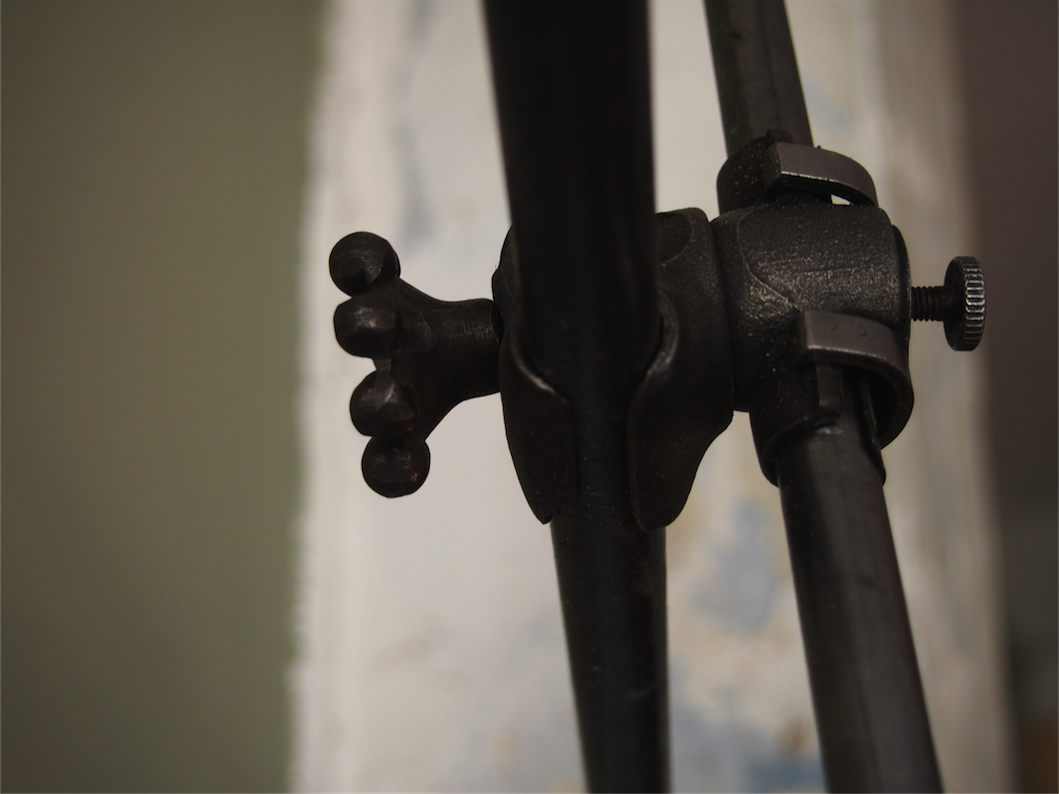 Rare Lampe O.C. White Industrielle fixation murale applique la lampe de reference a new york dans les loft – Image 6