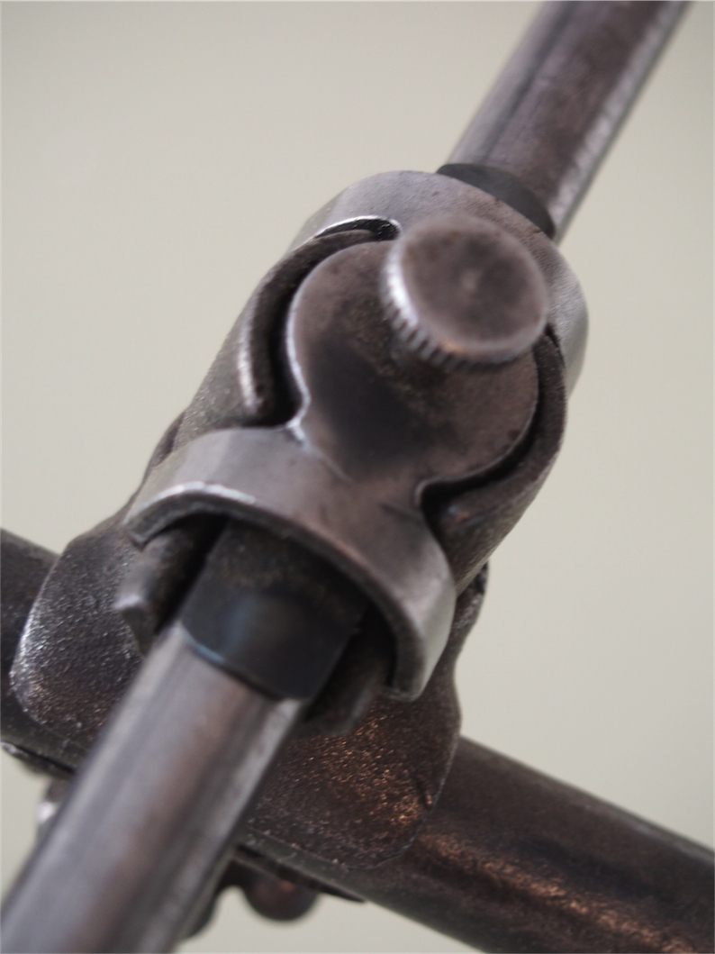 Rare Lampe O.C. White Industrielle fixation murale applique la lampe de reference a new york dans les loft – Image 9