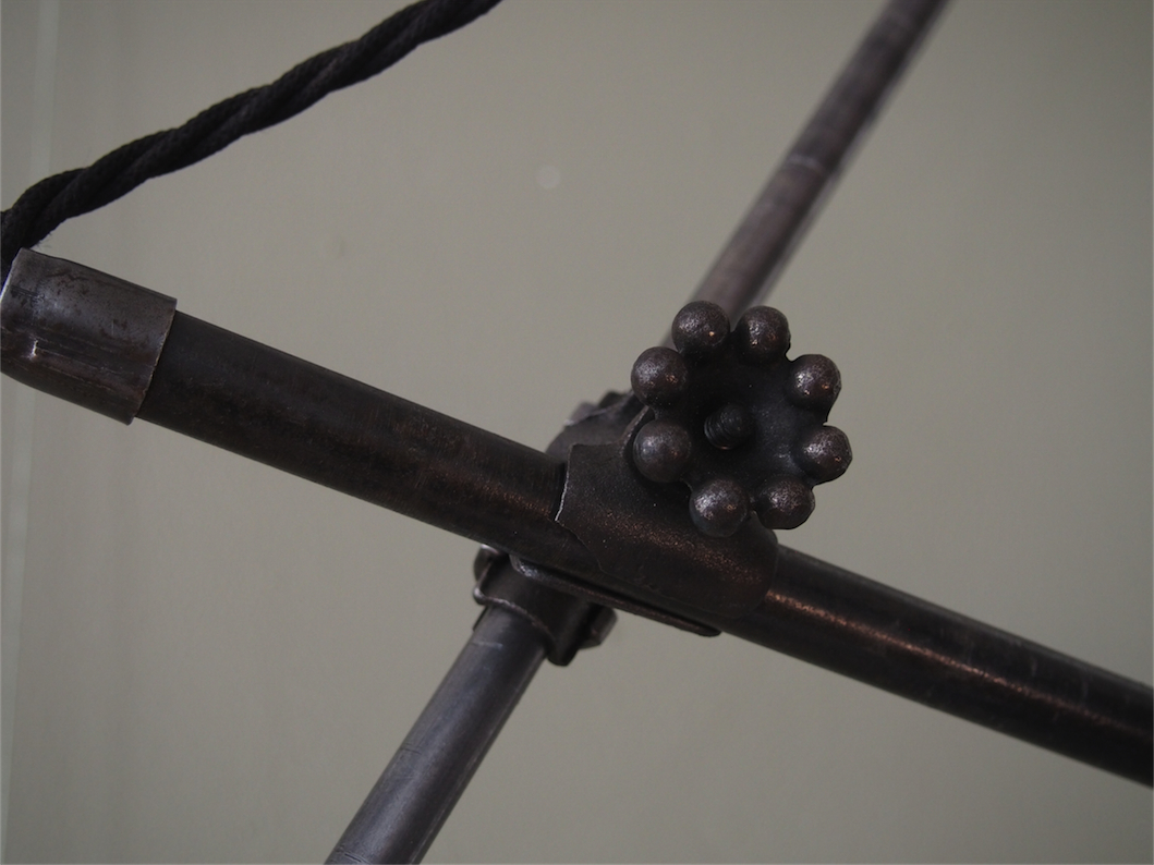 Rare Lampe O.C. White Industrielle fixation murale applique la lampe de reference a new york dans les loft – Image 16