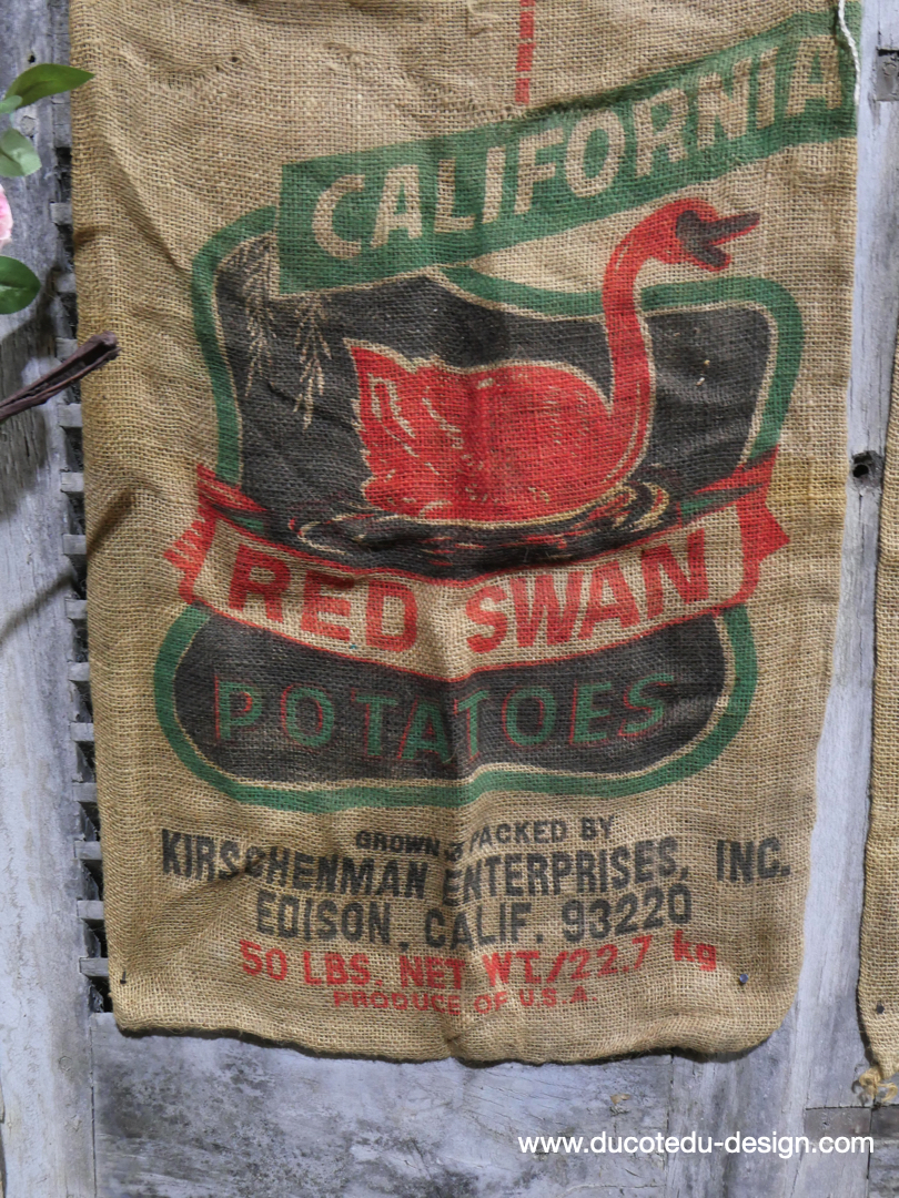 4 sacs a pomme de terre USA / lot 2 – Image 3
