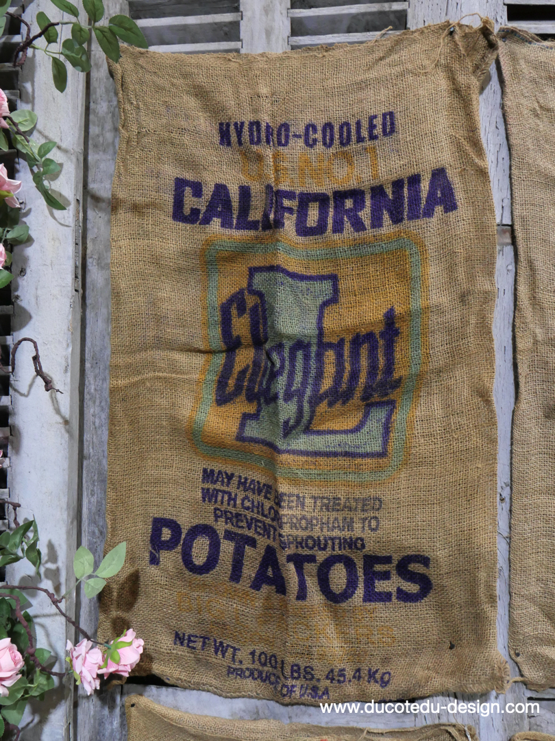 4 sacs a pomme de terre USA / lot 2 – Image 6